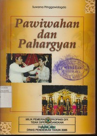 Pawiwahan dan Pahargyan