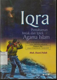 Iqra Pemahaman Imtak dan Iptek Agama Islam