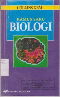 Kamus Saku Biologi