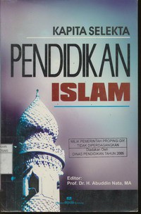 Kapita Selekta Pendidikan Islam