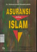 Asuransi dalam Islam