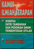 Kamus Ilmiah Serapan