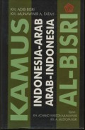 Kamus Indonesia - Arab, Arab - Indonesia Al Bisri