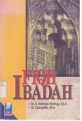 Fiqh Ibadah