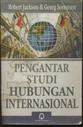 Pengantar Studi Hubungan Internasional