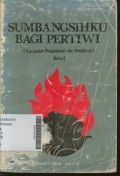 Sumbangsihku bagi Pertiwi