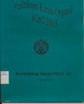 Praktikum Kimia Organik IChO 2005