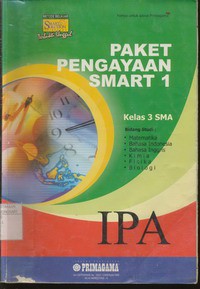 Paket Pengayaan Smart 1 Kelas 3 SMA/IPA