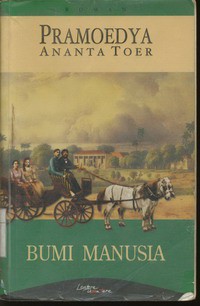 Bumi Manusia (Tetralogi Buru Buku 1)