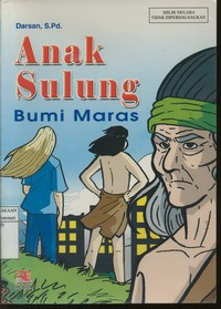 Anak Sulung Bumi Maras