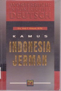 Kamus Indonesia - Jerman