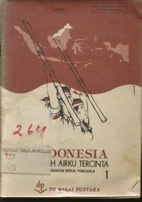 Indonesia Tanah Airku Tercinta  1