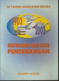 Menyongsong Abad Kedua Penerbangan