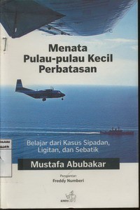 Menata Pulau pulau Kecil Perbatasan