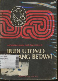 Budi Utomo  Cabang Betawi