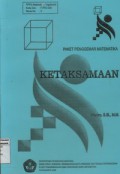 Ketaksamaan