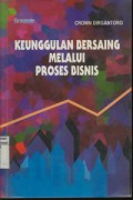 Keunggulan Bersaing Malalui Proses Bisnis