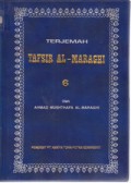 Terjemah Tafsir Al Maraghi Jilid 6