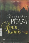 Keajaiban Puasa Senin - Kamis