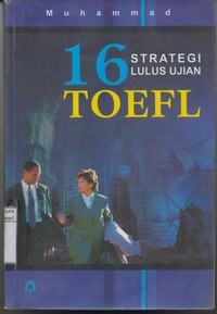 16 Strategi Lulus Ujian TOEFL