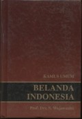 Kamus Umum Belanda - Indonesia