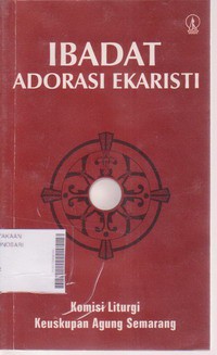 Ibadat Adorasi Ekaristi