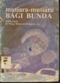 Mutiara-mutiara bagi Bunda