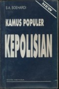 Kamus Populer Kepolisian