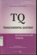 TQ : Transcendental Quotient Kecerdasan Diri Terbaik