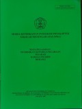 Model Keterkaitan Integrasi Imtaq - Iptek SMA Mata Pelajaran PKn, Sejarah, Bahasa Inggris, Biologi