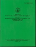 Pedoman Peningkatan Keimanan dan Ketaqwaan Melalui Kerjasama Sekolah dengan Orang Tua dan Masyarakat di SMP/SMA/SMK