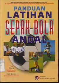 Panduan Latihan Sepakbola Andal