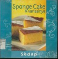 Sponge Cake dan Variasinya