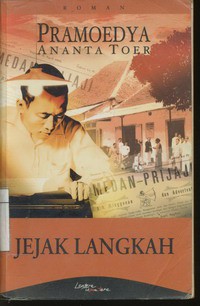 Jejak Langkah (Tetralogi Buru Buku 3)