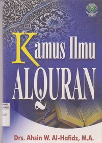 Kamus Ilmu Al Quran