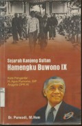 Sejarah Kanjeng Sultan Hamengku Buwono IX