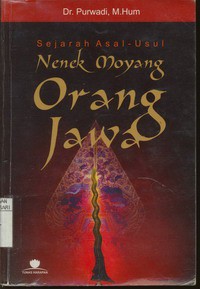 Sejarah Asal - Usul Nenek Moyang Orang Jawa