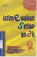 Istimewakan Setiap Anak