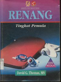 Renang : Tingkat Pemula