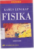 Kamus Lengkap Fisika