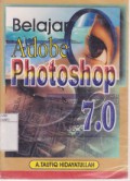 Belajar Adobe Photoshop 7.0