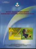 Model - model Pembelajaran Matematika Dan IPA