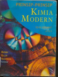 Prinsip - Prinsip Kimia Modern Edisi Keempat Jilid 2