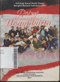 Potret Romantika Yogyakarta : Antologi Karya Ilmiah Siswa Bengkel Sastra Bahasa Indonesia Tahun 2007