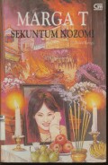 Sekuntum Nozomi  Buku 3