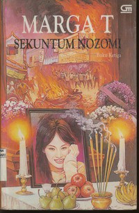 Sekuntum Nozomi  Buku 3