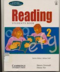 Reading 2, Student's Book