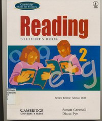 Reading 2, Student's Book