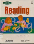 Reading 4, Student's Book