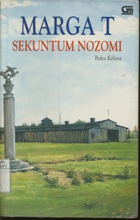 Sekuntum Nozomi Buku 5